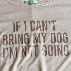 Moa Moa Pink Three Quarter Length Sleeve Graphic Tee